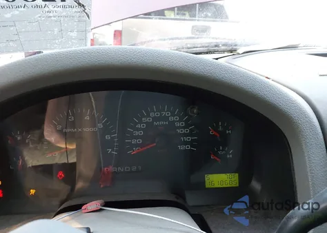 2004 Ford F-150 Stx/Xl/Xlt из США, поврежденный, VIN 1FTRF14W54NB57851